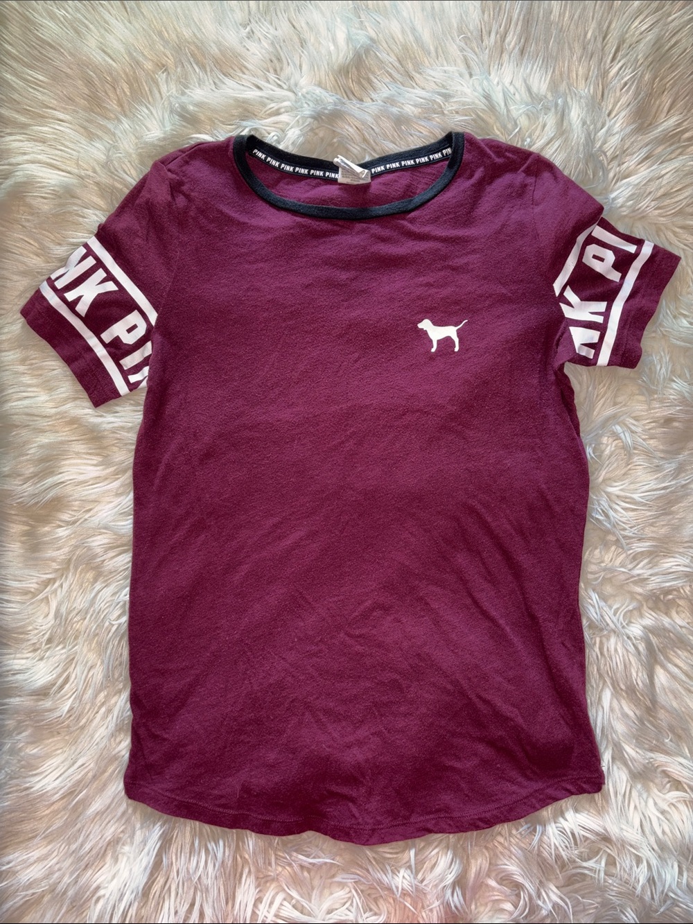 5 for $25🎈PINK Victoria’s Secret top